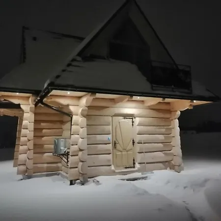 Wioska Rusinski Tatranská Bukovina Exteriér fotografie