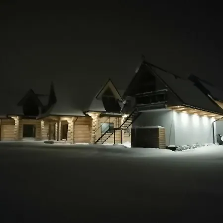 Wioska Rusinski Tatranská Bukovina Exteriér fotografie