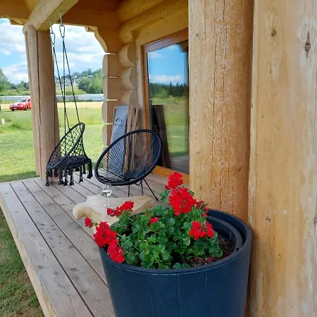 Wioska Rusinski Tatranská Bukovina Exteriér fotografie