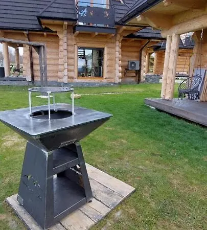 Wioska Rusinski Tatranská Bukovina Exteriér fotografie