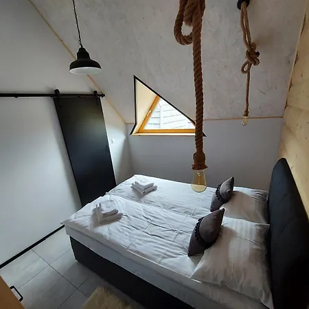 Wioska Rusinski Tatranská Bukovina Pokoj fotografie
