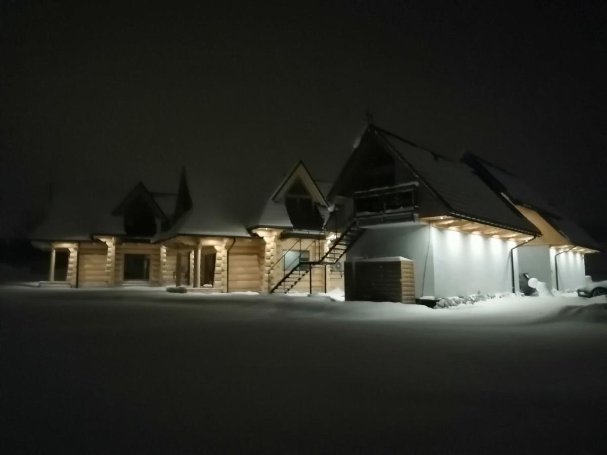Chalet Wioska Rusinski Bukowina Tatrzanska