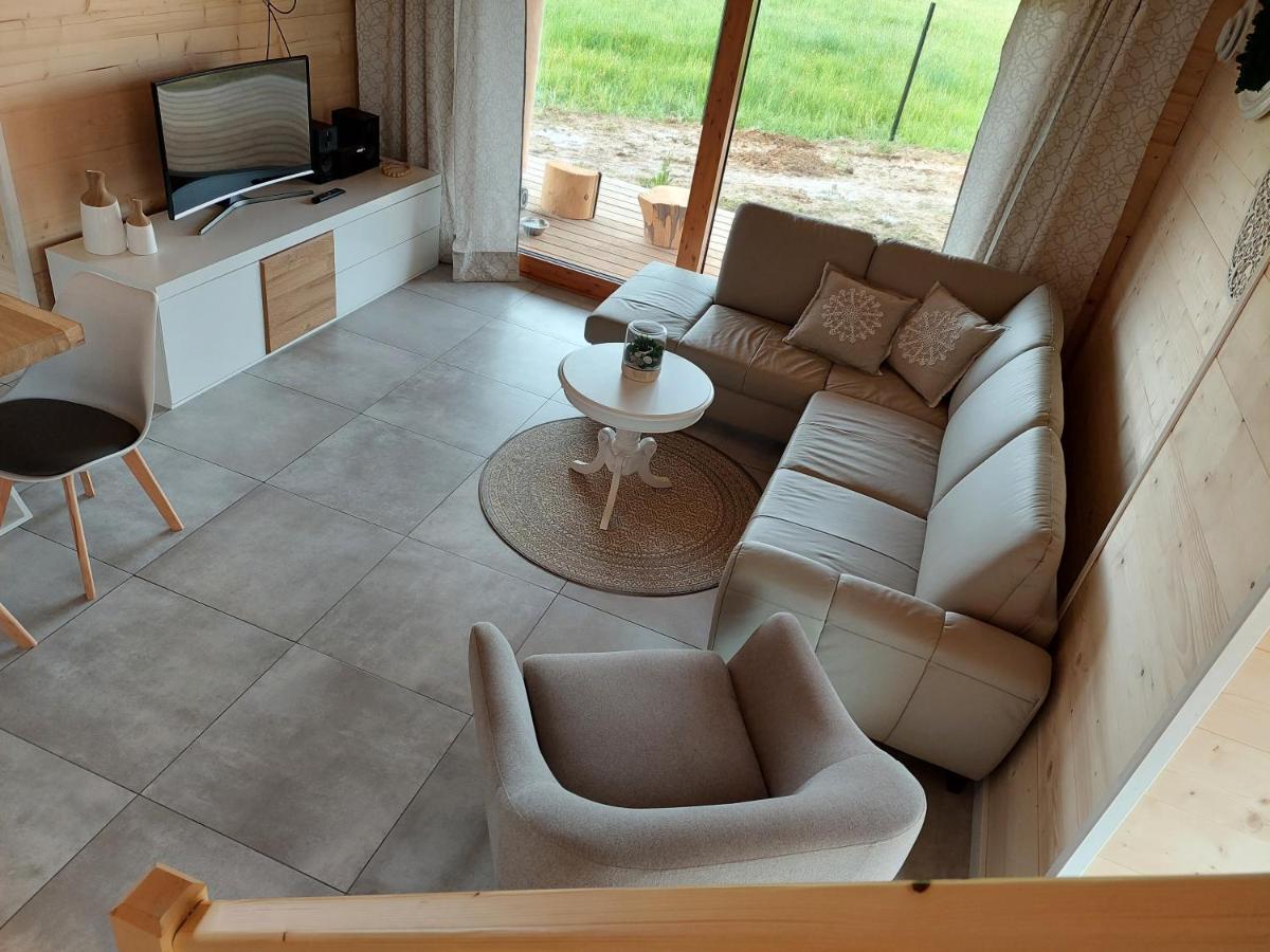Wioska Rusinski Chalet *