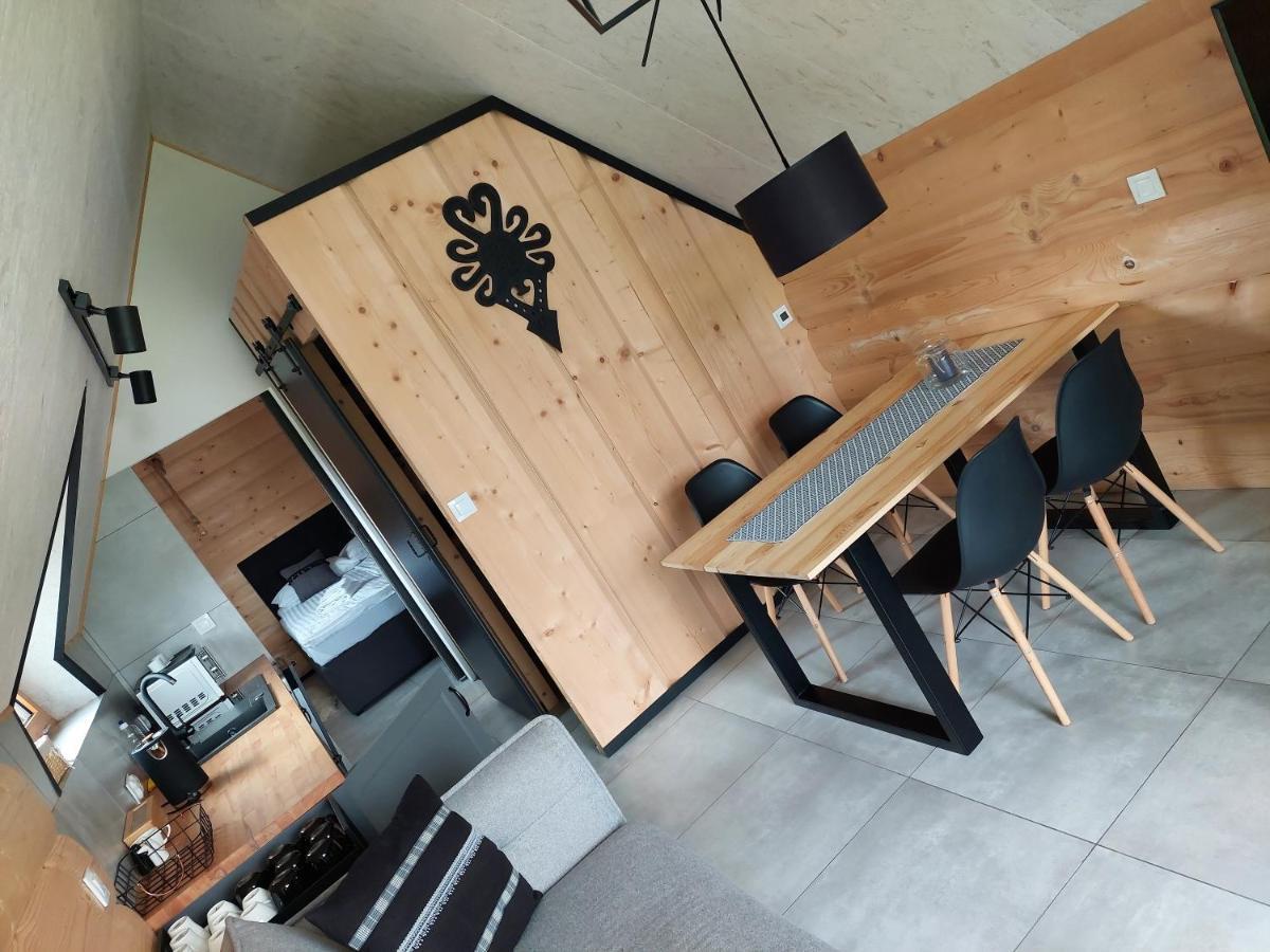 Wioska Rusinski Chalet Bukowina Tatrzanska