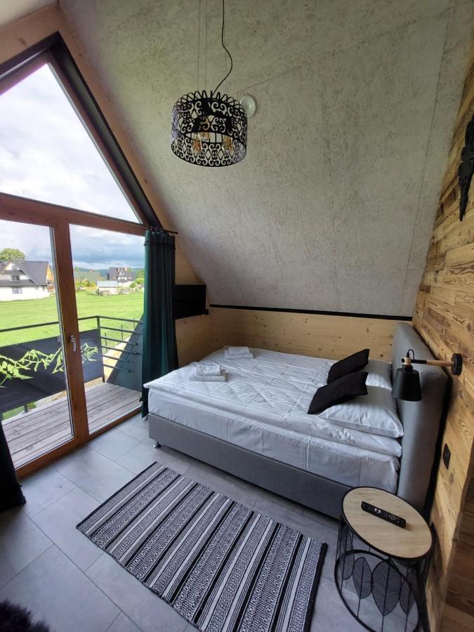 Chalet Wioska Rusinski *