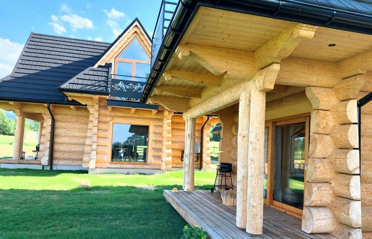 Wioska Rusinski Chalet *