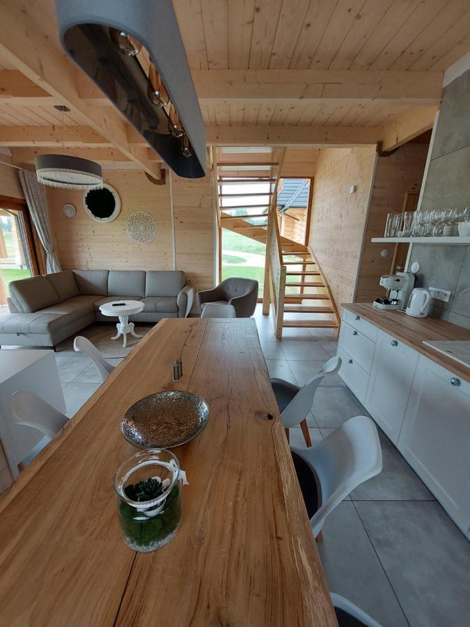 Wioska Rusinski Chalet *