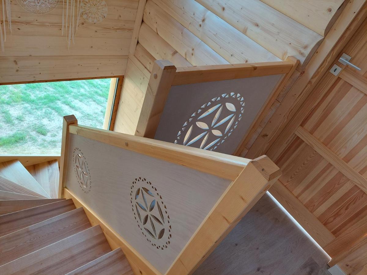 Chalet Wioska Rusinski *
