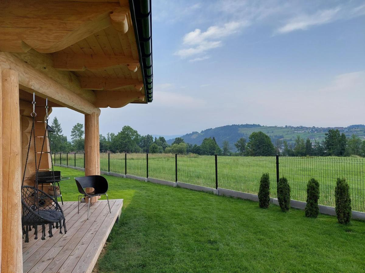 Wioska Rusinski Chalet