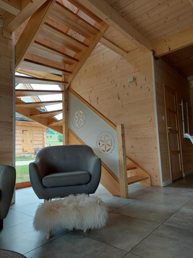 Wioska Rusinski Chalet *