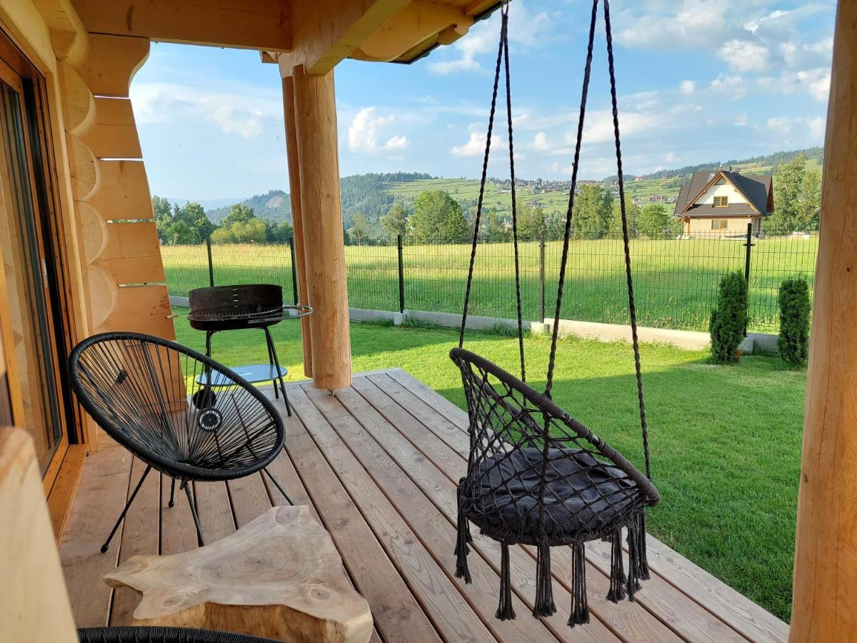 Chalet Wioska Rusinski Bukowina Tatrzanska