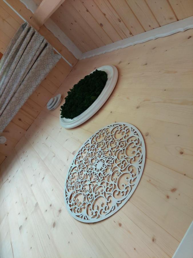 Wioska Rusinski Chalet *