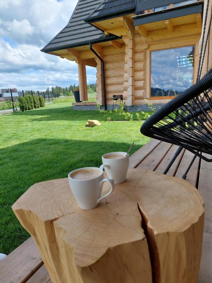 Chalet Wioska Rusinski *