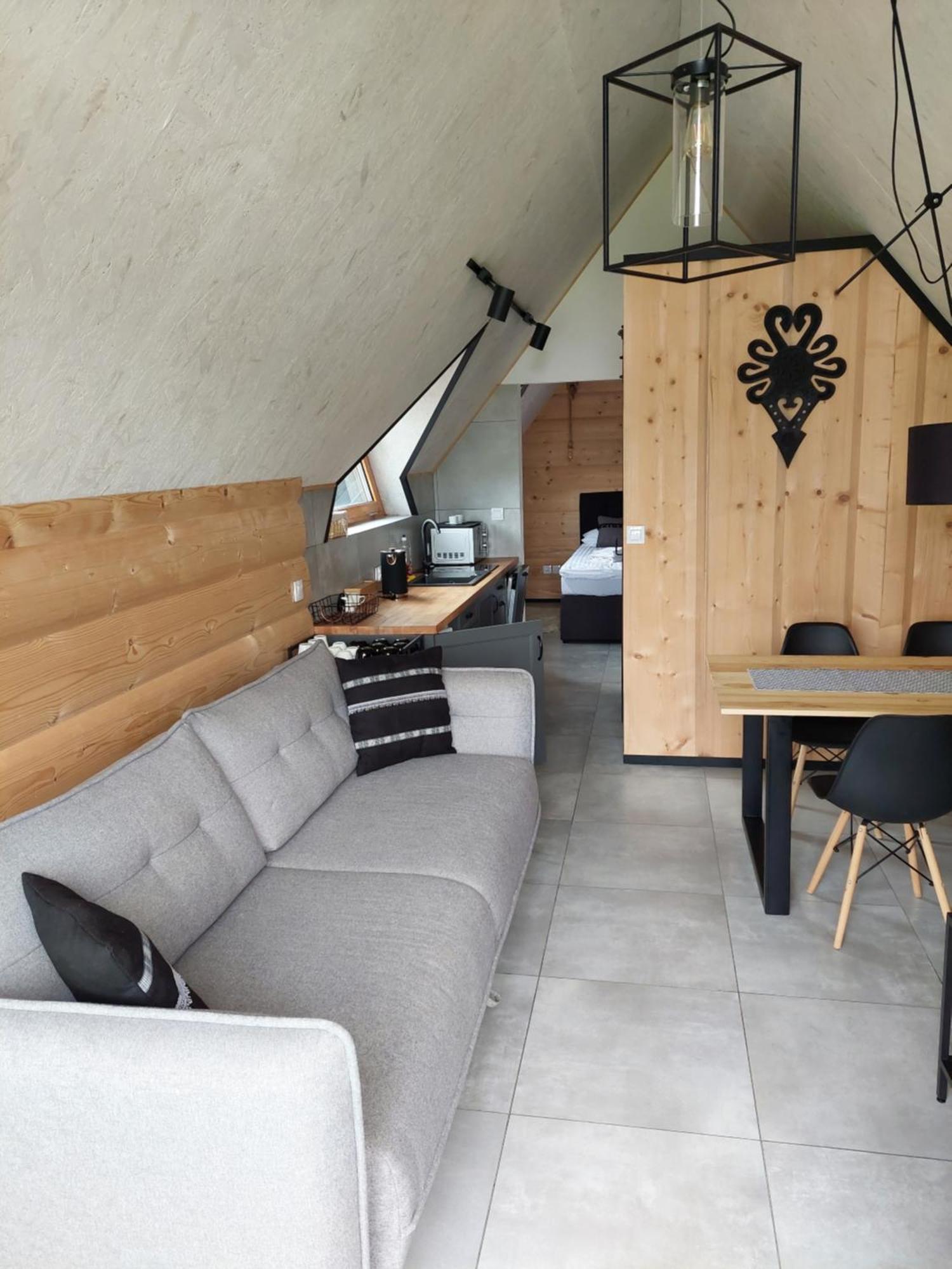 Chalet Wioska Rusinski