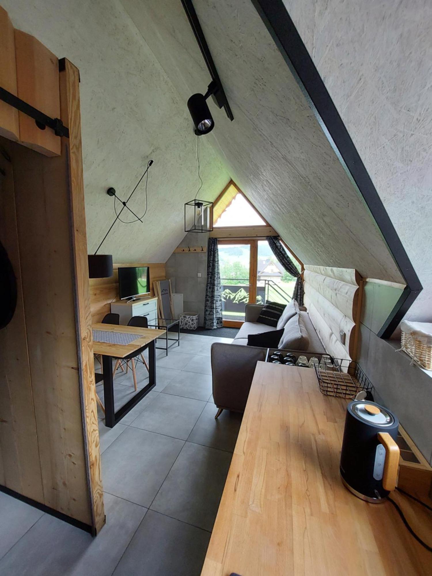 Chalet Wioska Rusinski