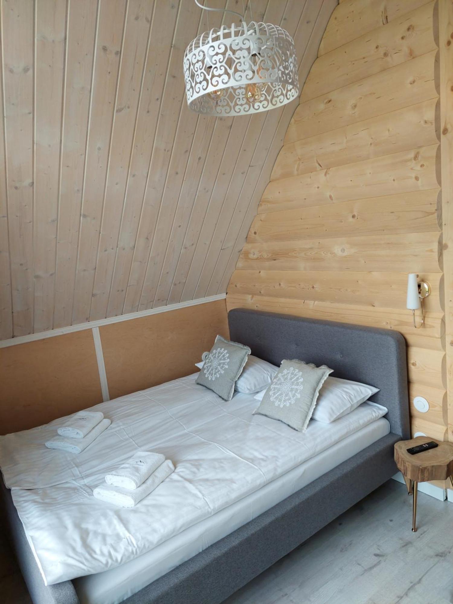 Wioska Rusinski Chalet Bukowina Tatrzanska