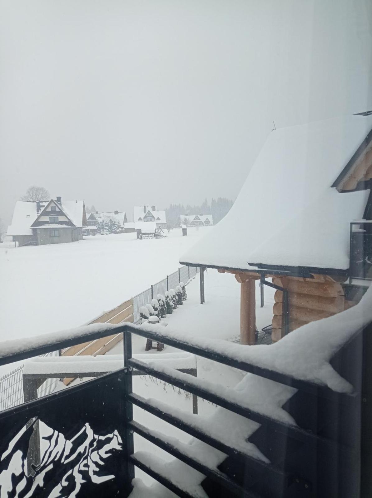Chalet Wioska Rusinski *
