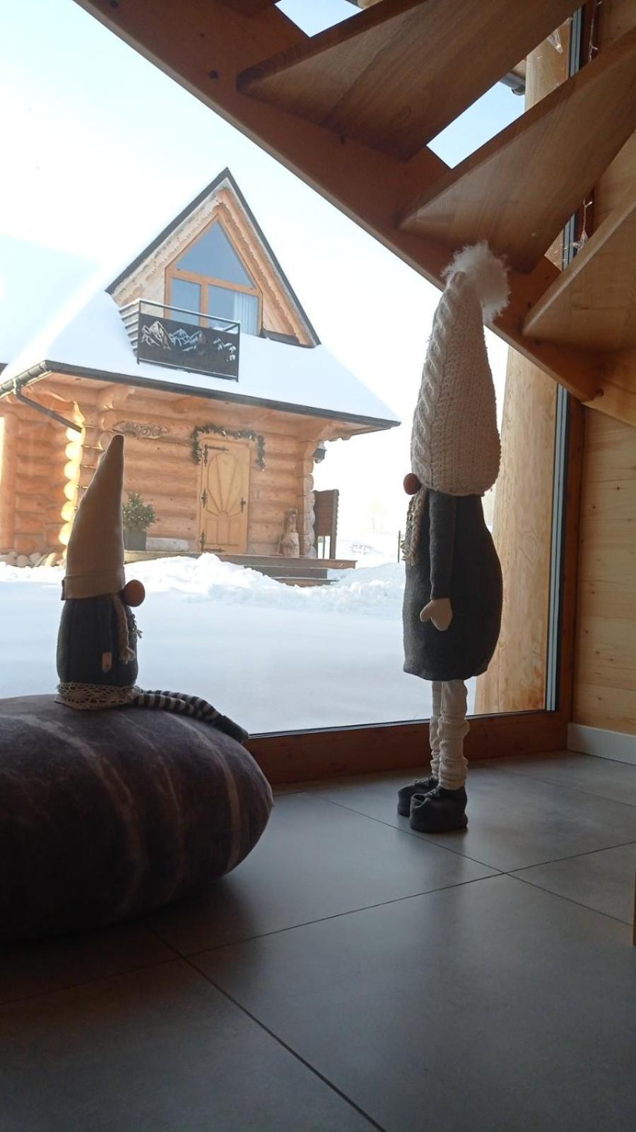Wioska Rusinski Chalet