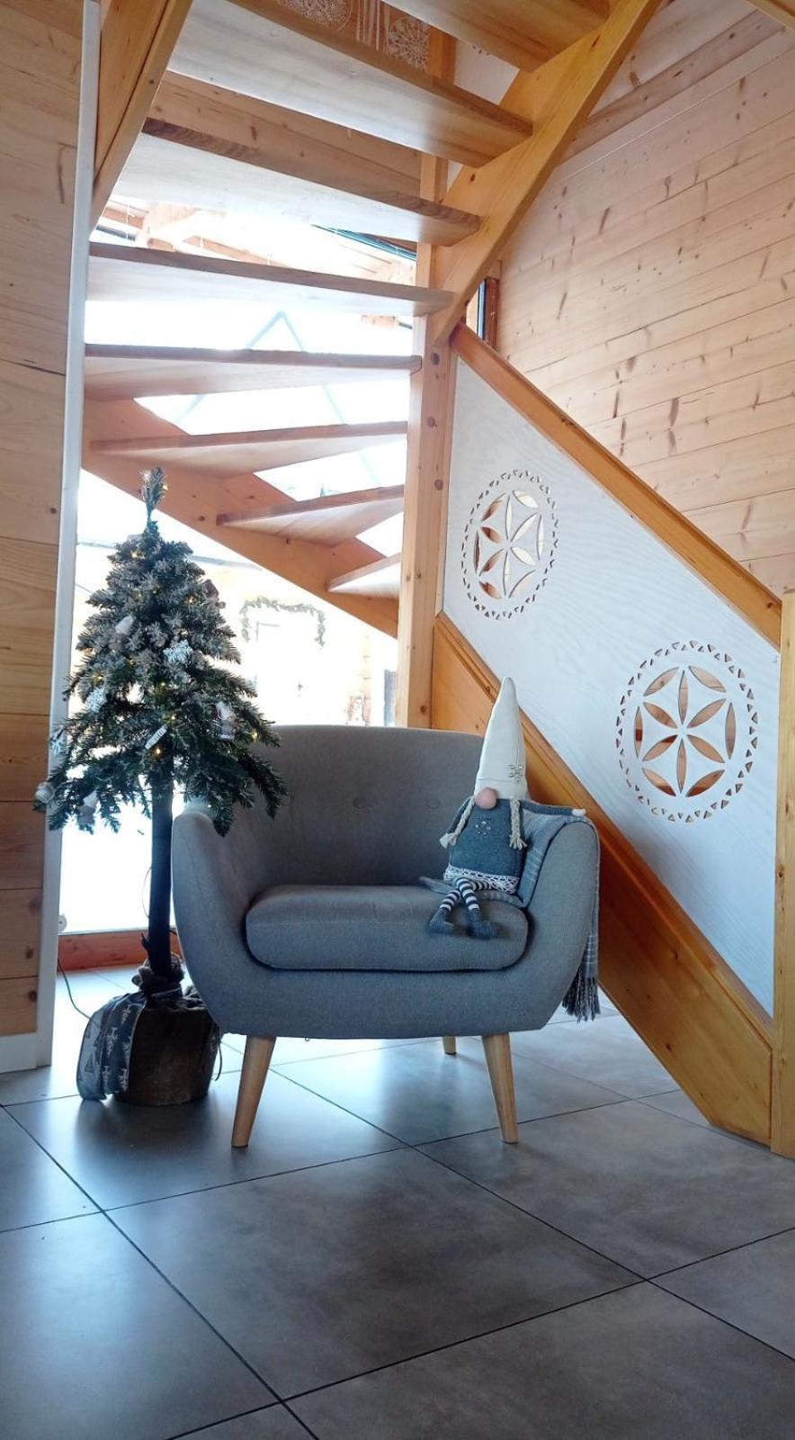Wioska Rusinski Chalet *