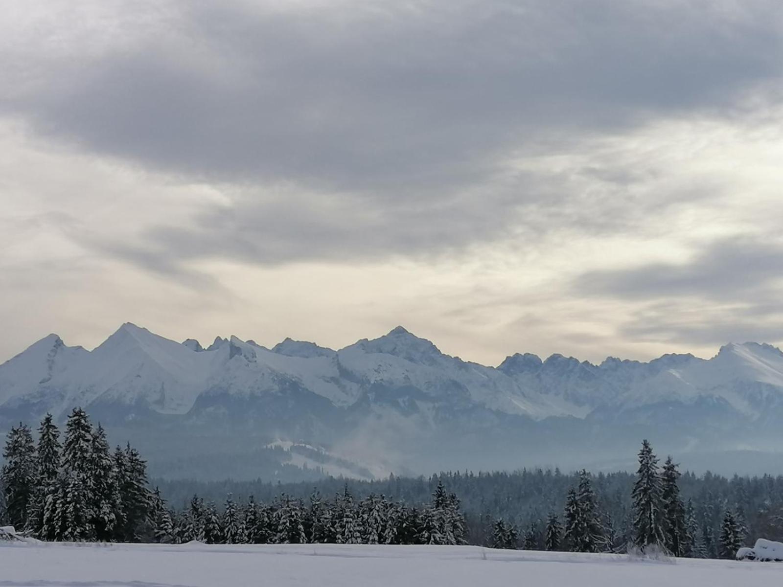 Chalet Wioska Rusinski *