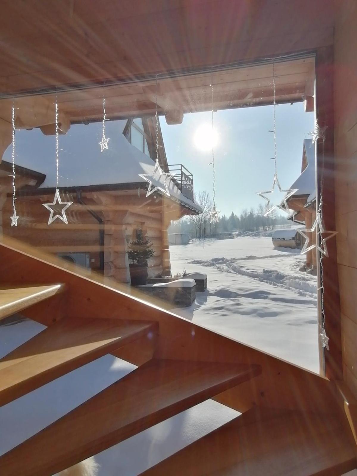 Chalet Wioska Rusinski Bukowina Tatrzanska