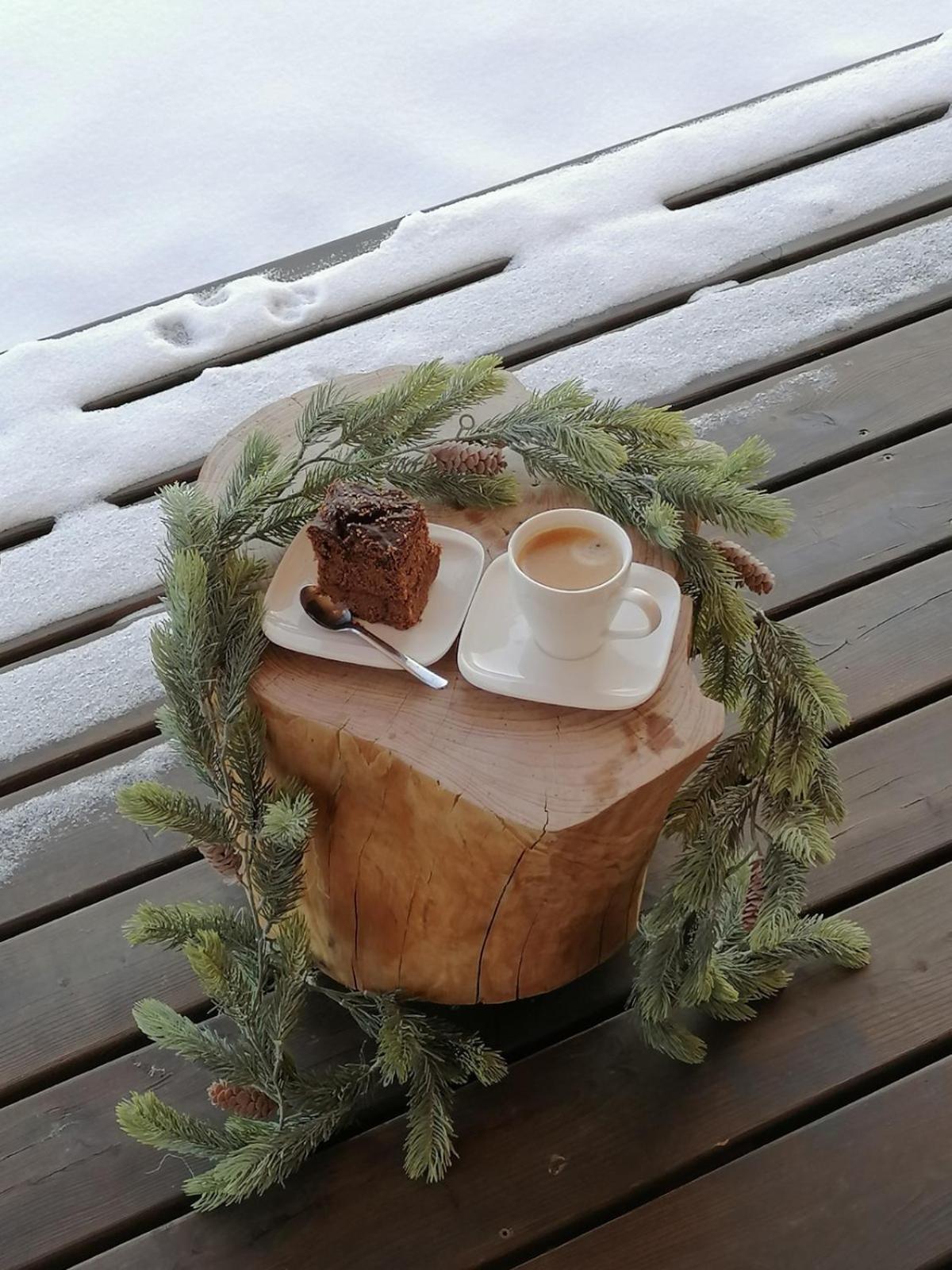 Wioska Rusinski Chalet *